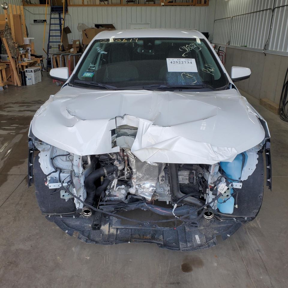 Camera/Projector Camera Front Pre-crash System Fits 22 TERRAIN 1115747