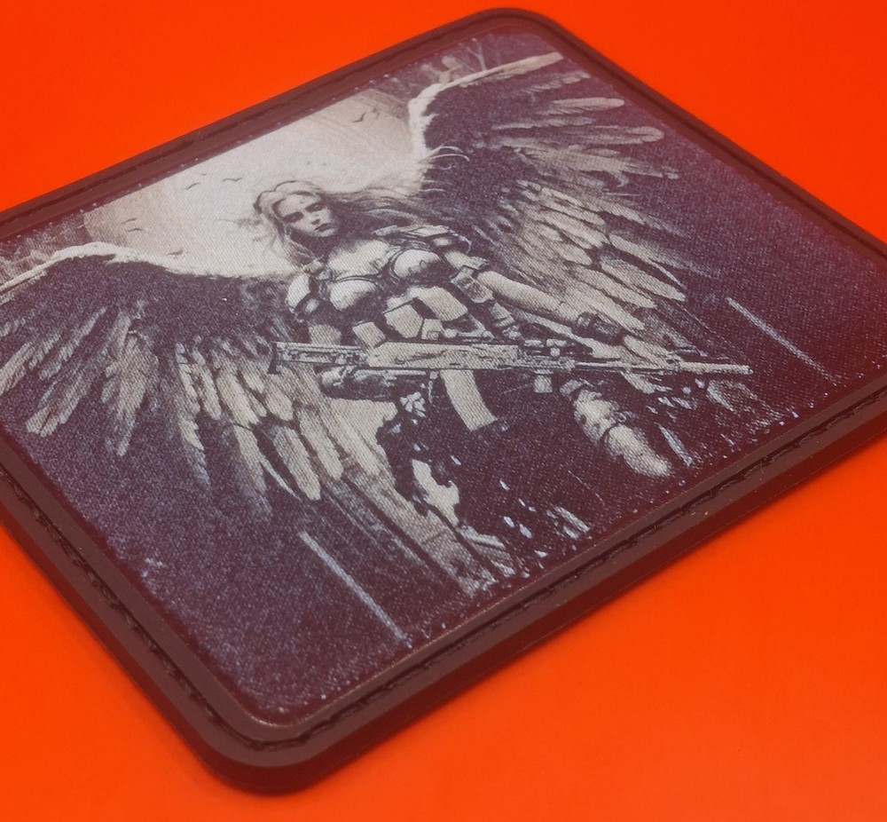 Tactical Patch (Leather)