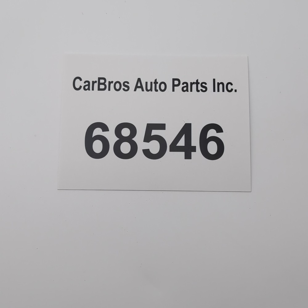 2011 - 2016 Porsche Cayenne Rear View Camera Control Module OEM 7P5907441B