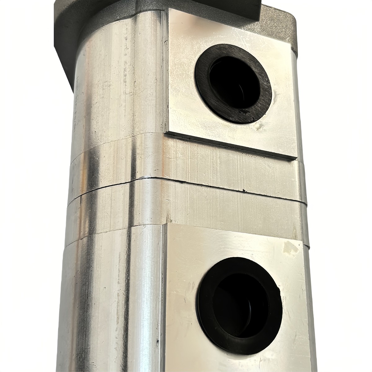 For Hydraulic Tandem Double Gear Pump HGP-33A-F6/6R Shaft Diameter 15.87mm New