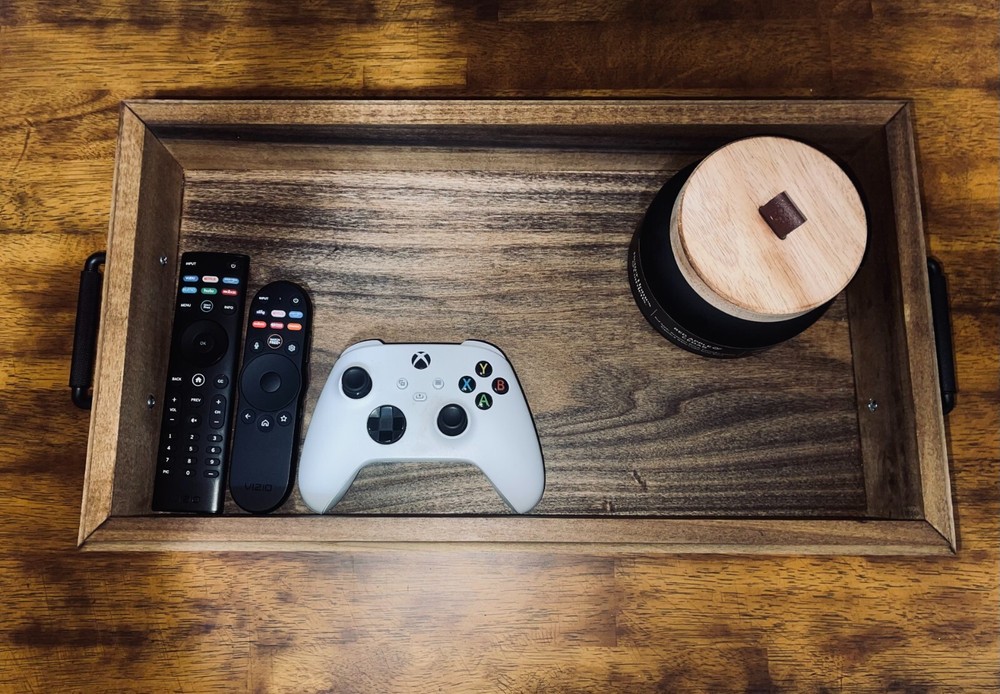 Ottoman Trays