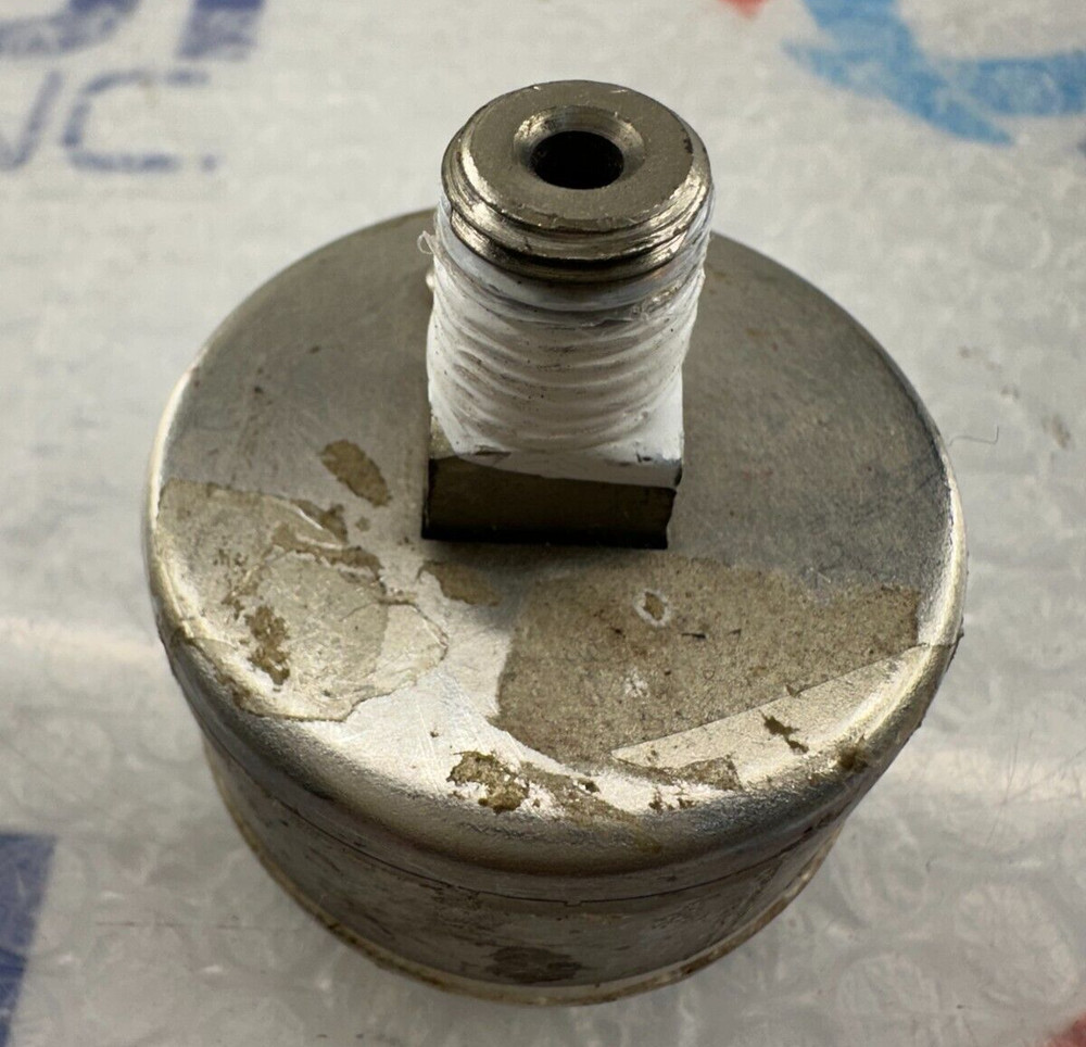 Foxboro 0-30 PSI Pressure Gauge