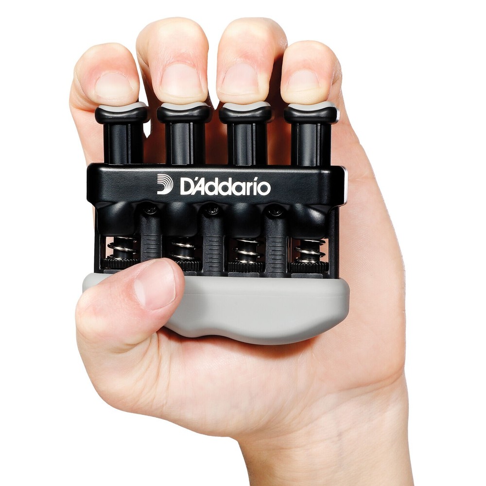 D'Addario Varigrip and FiddlLink Bundle Hand Exerciser