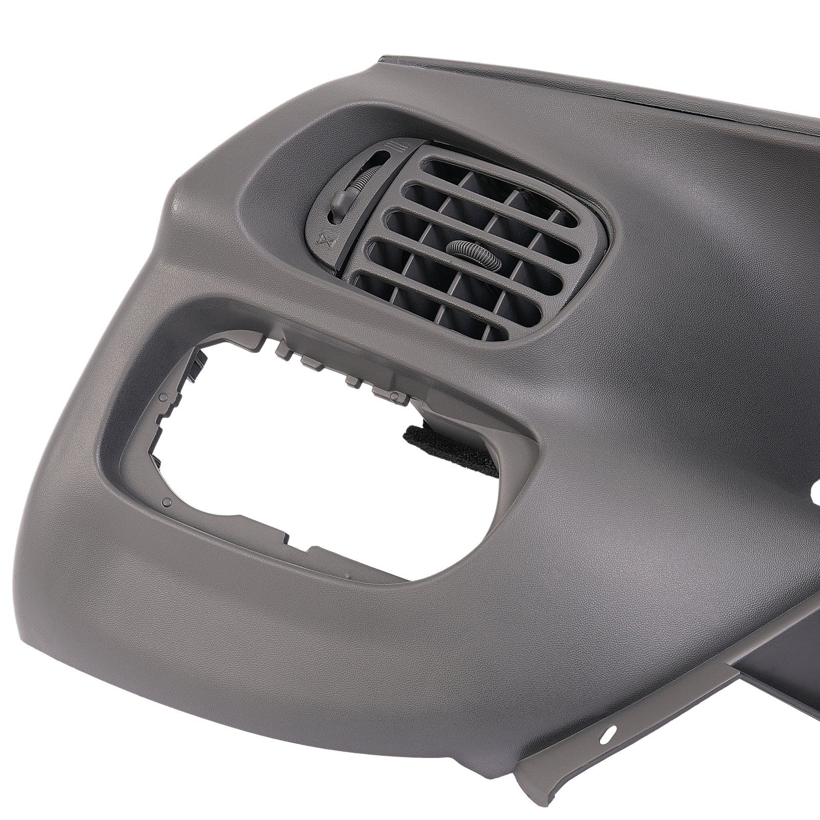 Gray DashBoard & Radio Panel For Ford F150 Expedition 1997-2003 Dash Bezel Pad