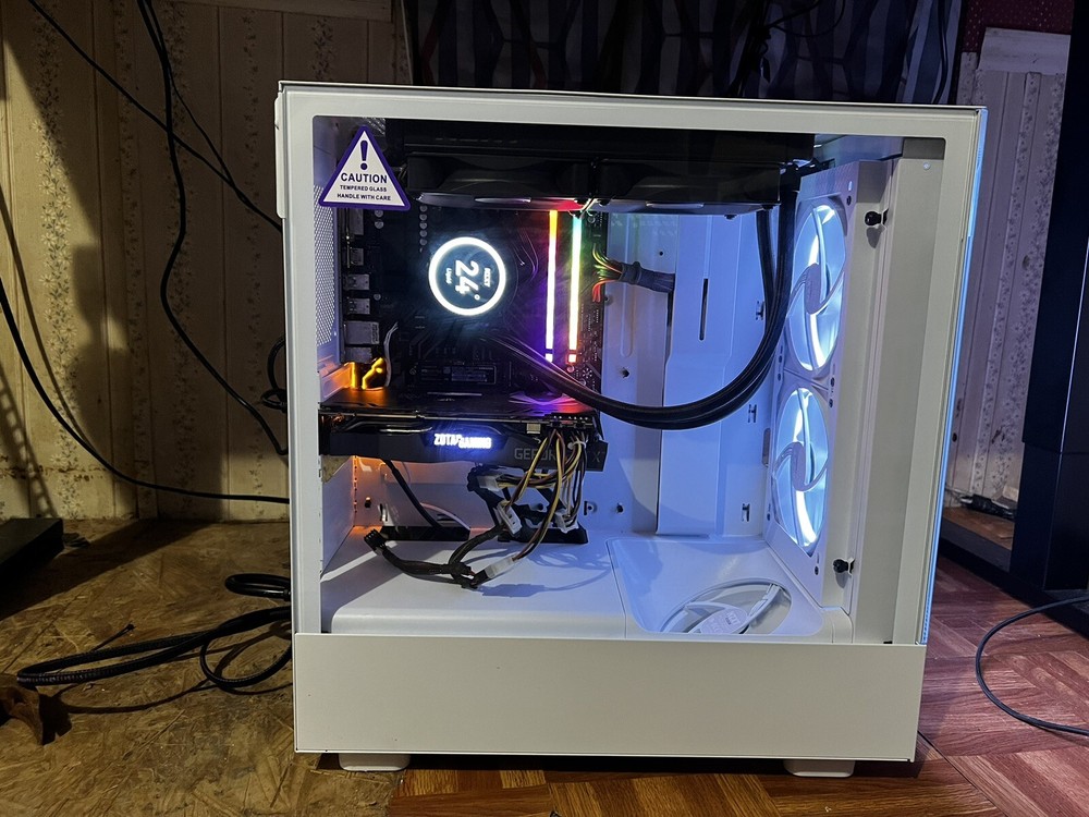 NZXT H5 Gaming PC