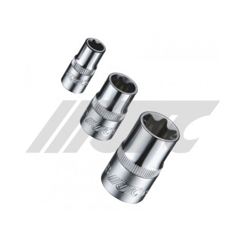 3/8"" STAR SOCKET E8 BY JTC 33008