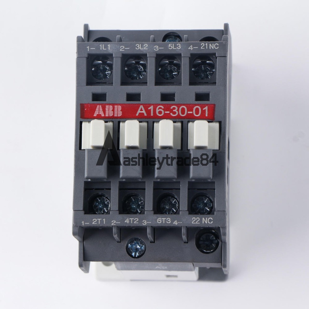 ONE NEW ABB A16-30-01 AC220V