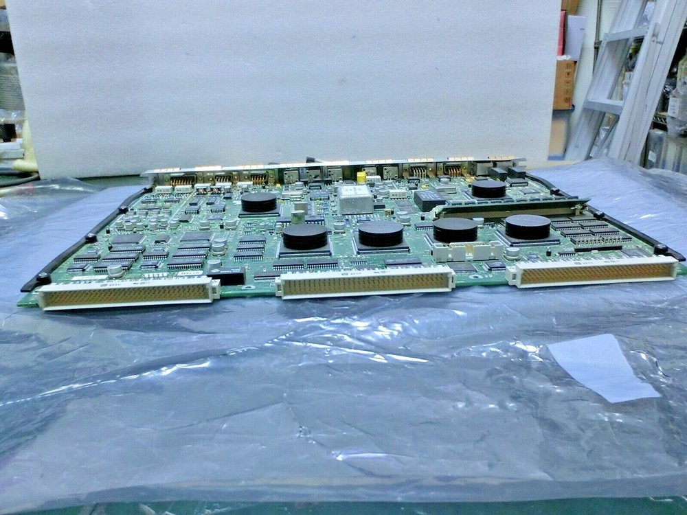 Tandberg Rd.S.8475PCB1 Base Board 3AS1,Evolution 5000 Encoder,E5211,Used_94708