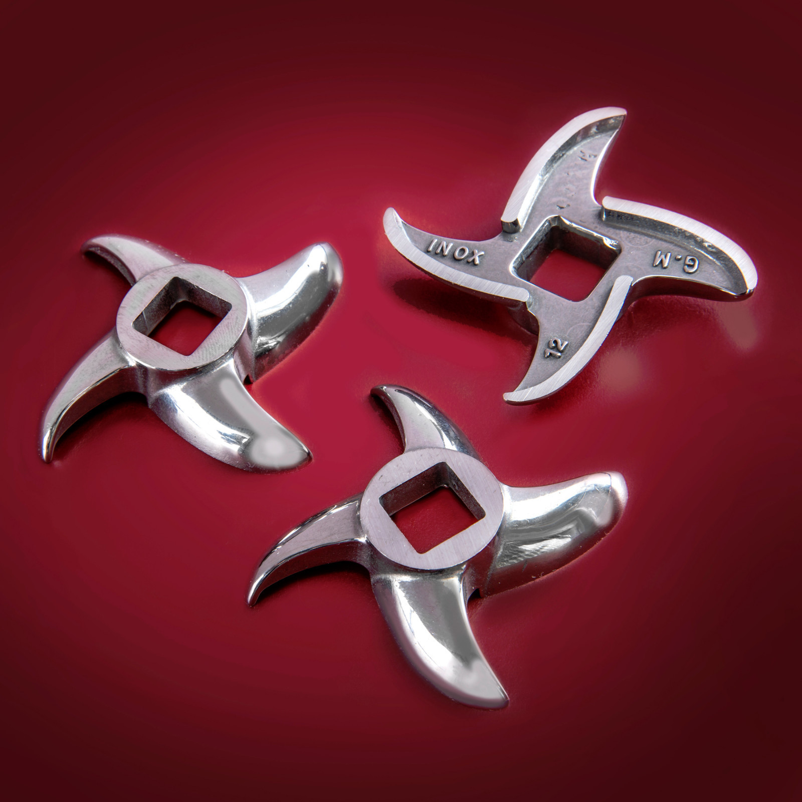 STX Turboforce "Classic" Heavy Duty Electric Meat Grinder & Sausage Stuffer