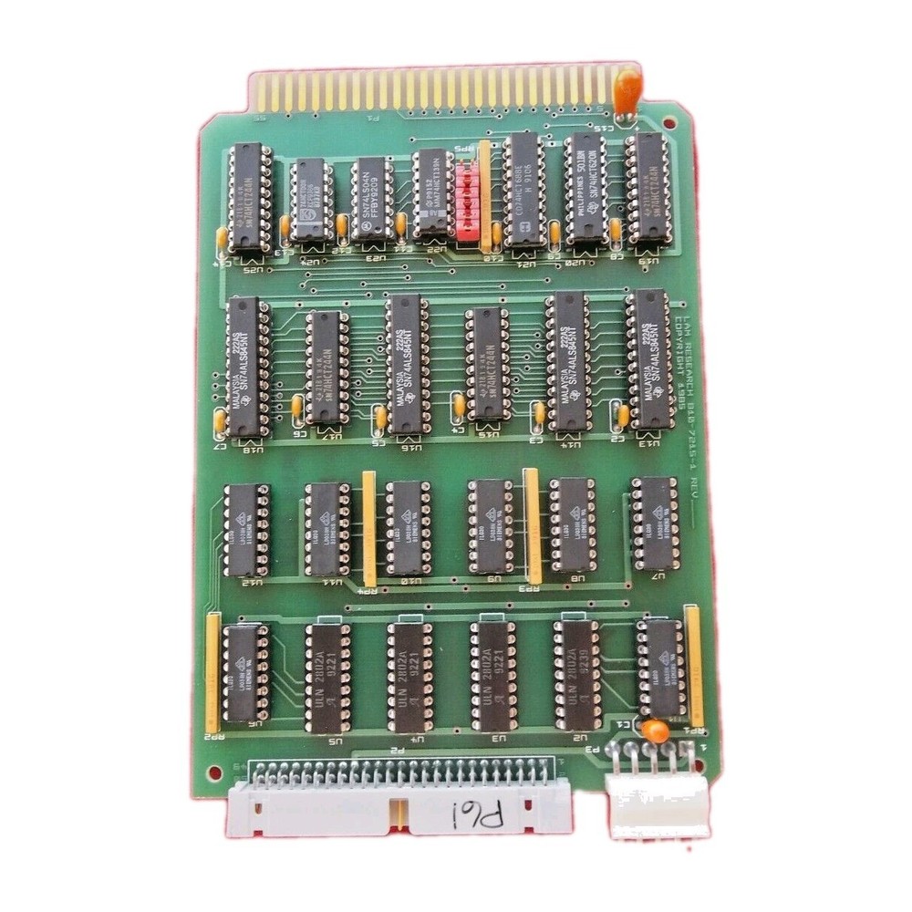 LAM PCB 810-7215-1  Power Driver                                       9 23 4a