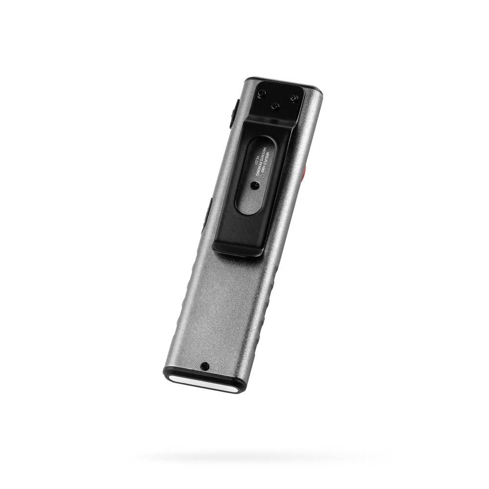 NEBO Slim Mini 250 Lumen LED Rechargeable Compact Pocket Flashlight