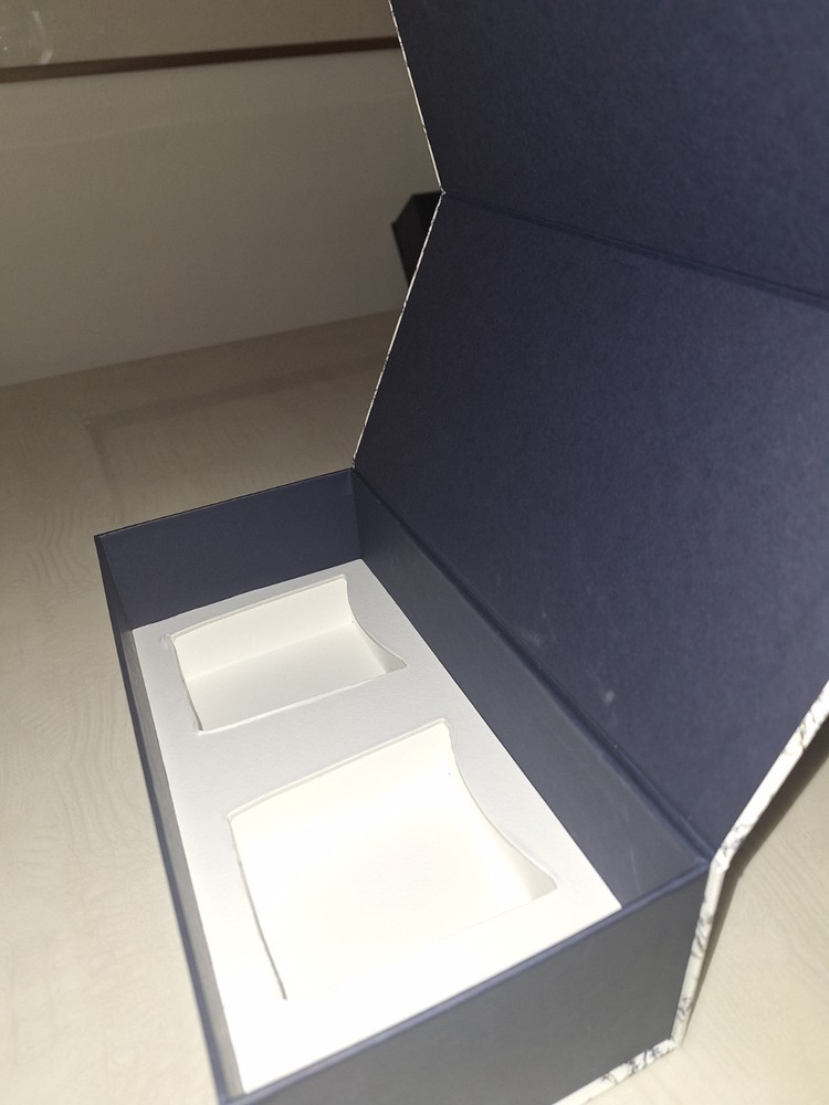 Dior Floral Empty Box