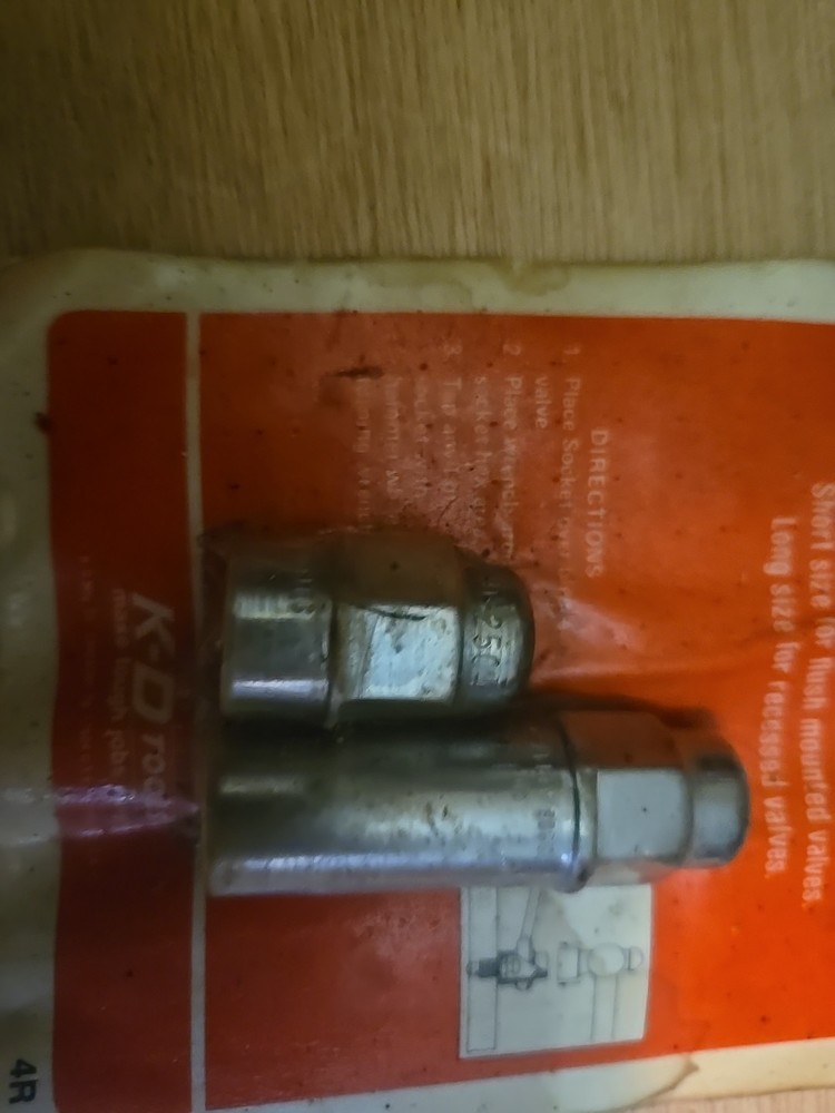 KD Tools 2512 Tap-A-Socket 7/16"