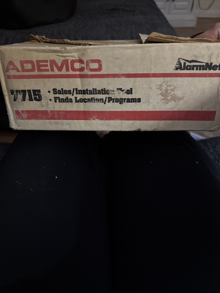ADEMCO ALARMNET 7715 MICROFAST INSTALLATION TOOL
