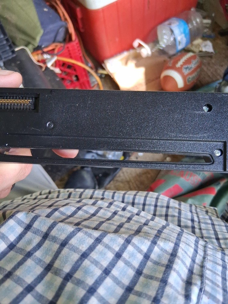 JVC KD-R775S Faceplate