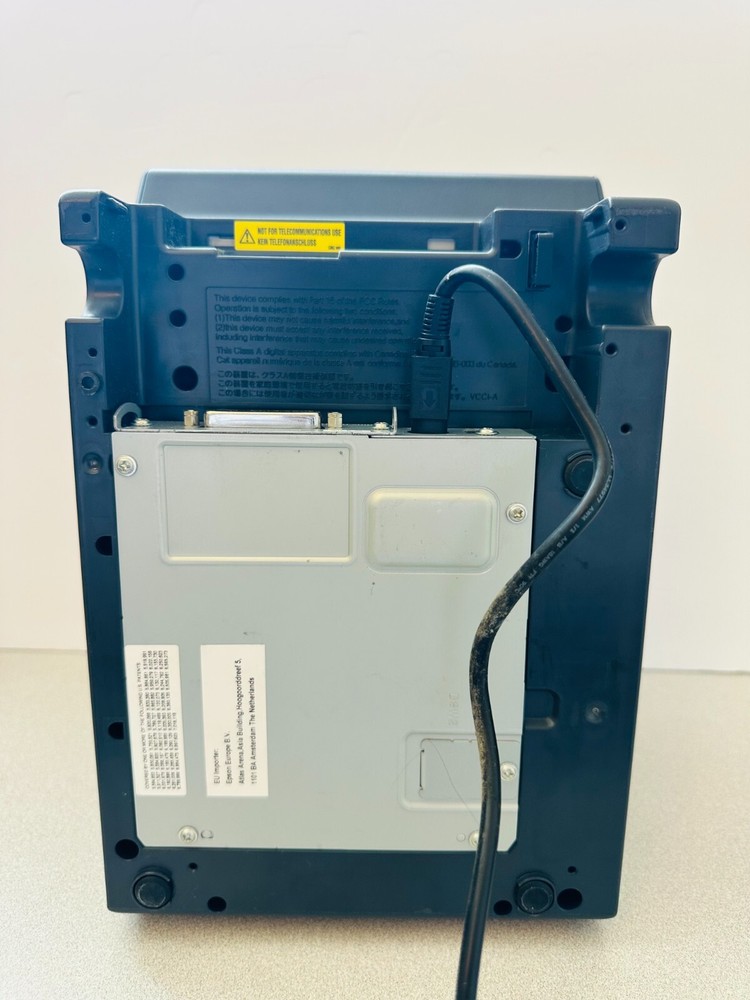 Epson TM-H6000V Multi-Function Thermal POS Receipt Printer M253B - TESTED