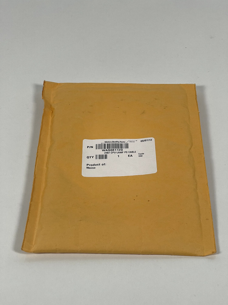 Waters 2487 CPU - Lamp PS Cable WAS081120