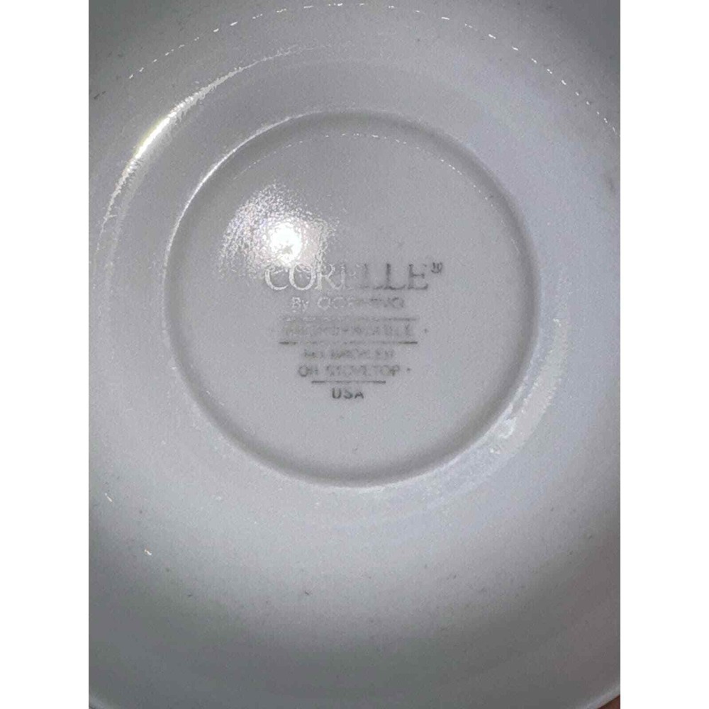10pc Corelle “SILK & ROSES” Coffee/ Tea Set