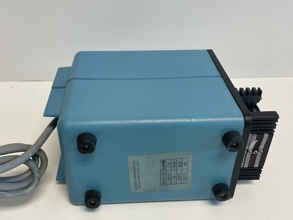Buchler 2-6250 MultiStaltic Pump