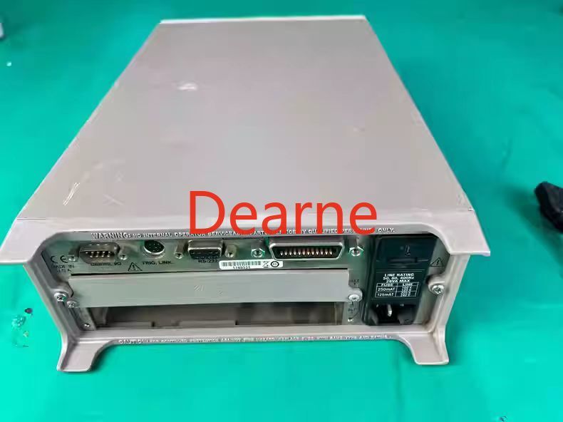 2700 Keithley Data Aquisition Switch Unit Desktop multimeter