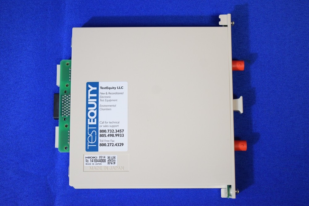 Hioki 8956 Analog Input Module