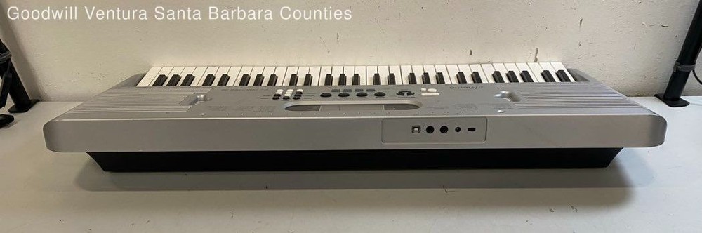 eMedia Portable Electronic Keyboard 61-Keys - Read