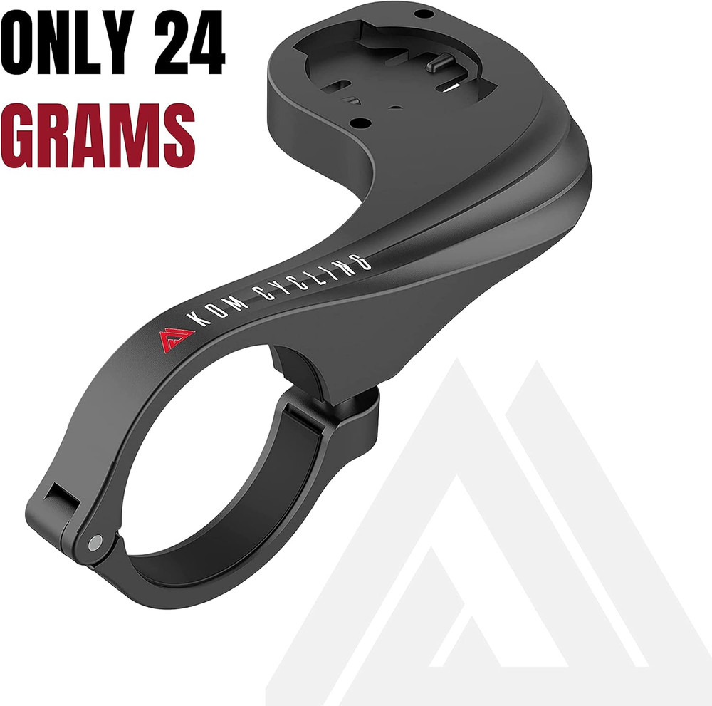 Wahoo Elemnt Mount Compatible with Multiple Wahoo Computers Including the Wahoo