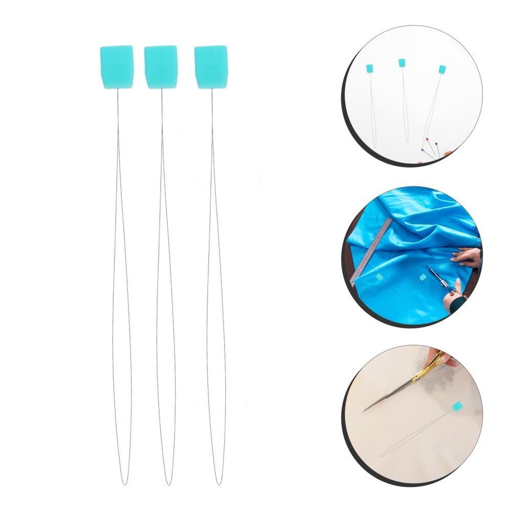 10 PCS Embroidery Needle Threader Set Threading Tools for Sewing