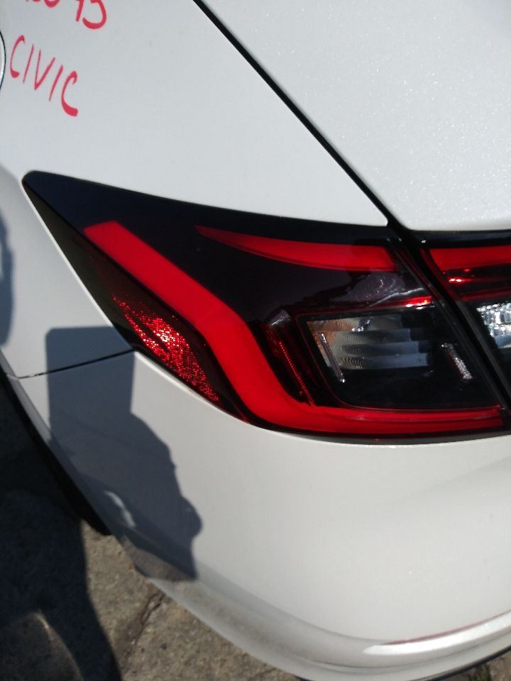 2024 Honda Civic Windshield Camera/Projector