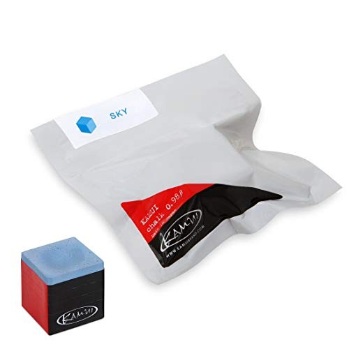 Pool Cue Chalk 0.98 Beta (Sky (Blue))