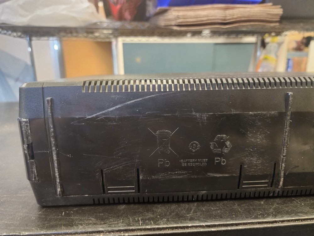 APC BX1500M 1500VA Battery Backup