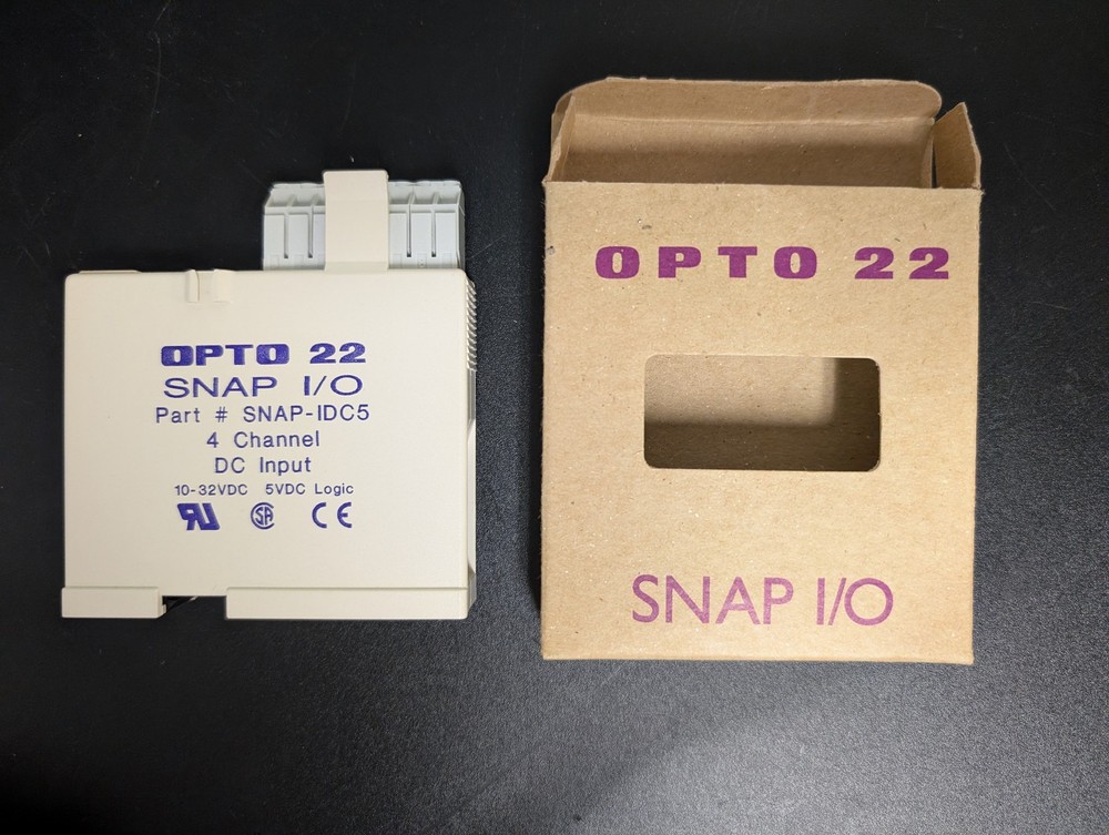 Opto 22 SNAP-IDC5 DC Input Module