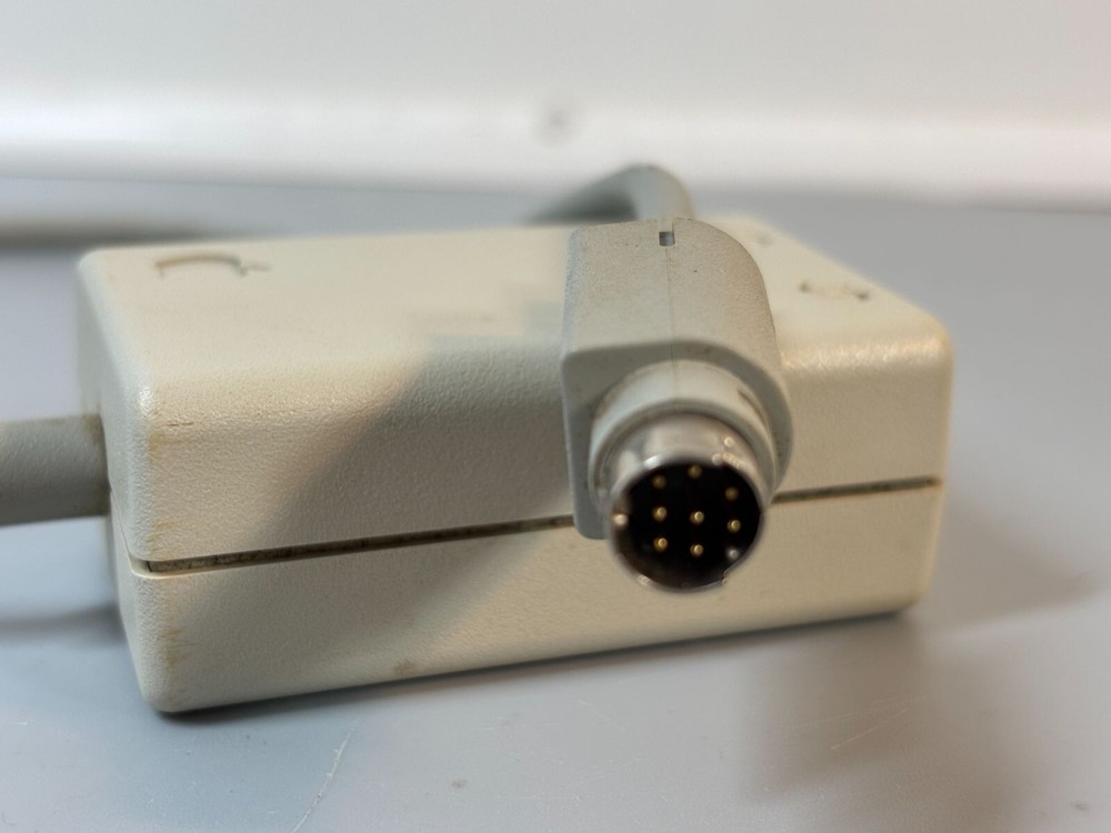 Apple 590-0565-A LocalTalk Network Adapter DIN-8