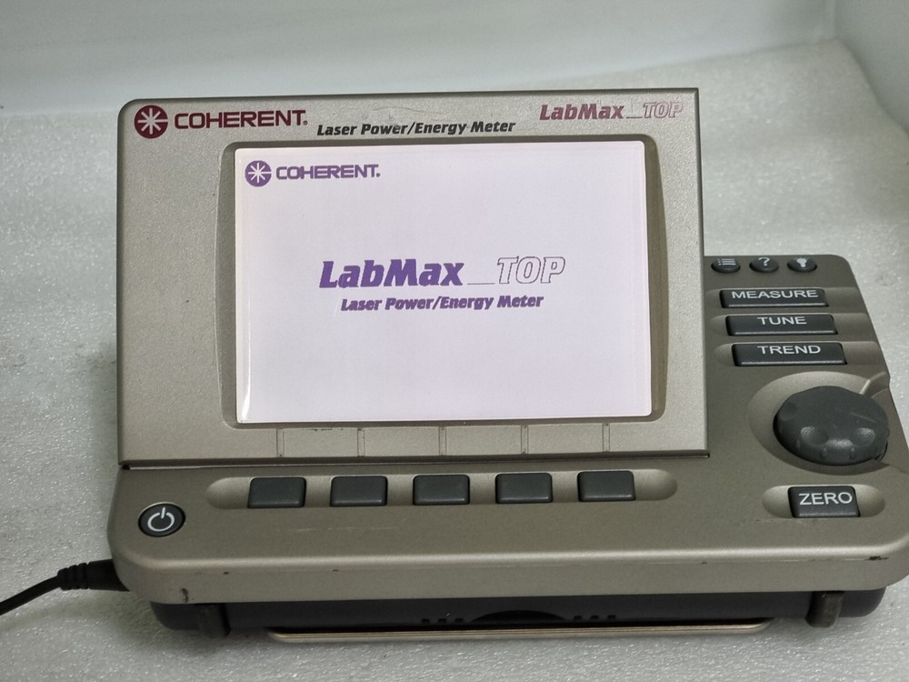 COHERENT Laser Power Meter LABMAX TOP 1104622 NO SENSOR