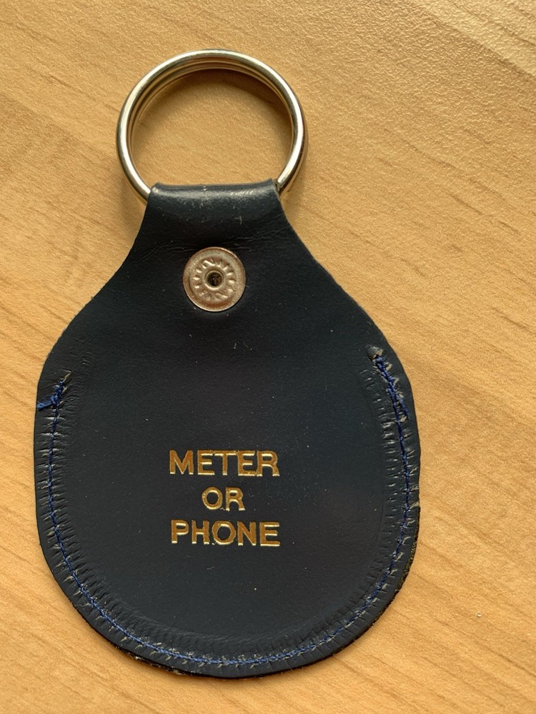 Harp Lager Keyring