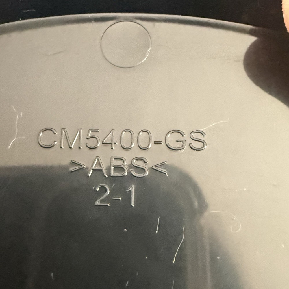 Capresso EC Select 120.05 Drip Tray, Grid, Float CM5400-GS Replacement