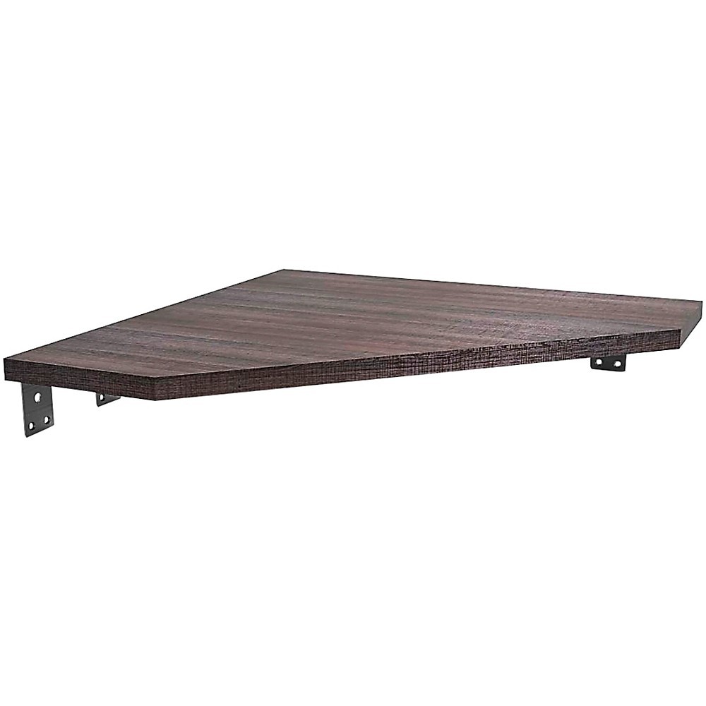 Glorious Modular Side Car Rack Adapter Walnut