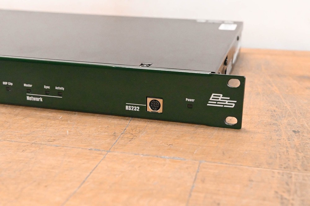 BSS Soundweb 9088iis Networked Signal Processor CG01XAZ