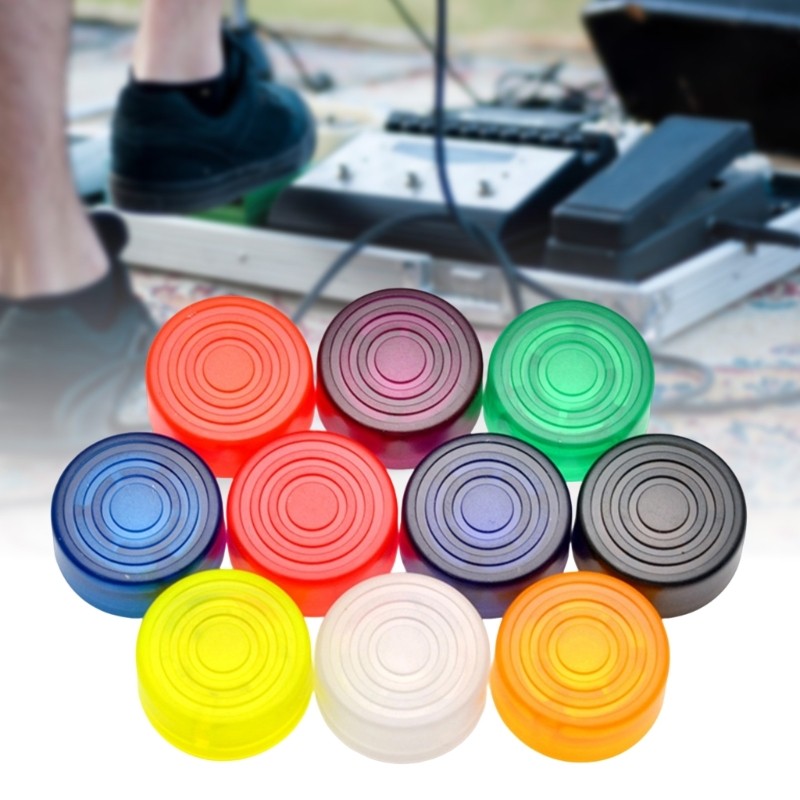 Performances Boosting Effect Pedal Cover For Effortlessly Installation