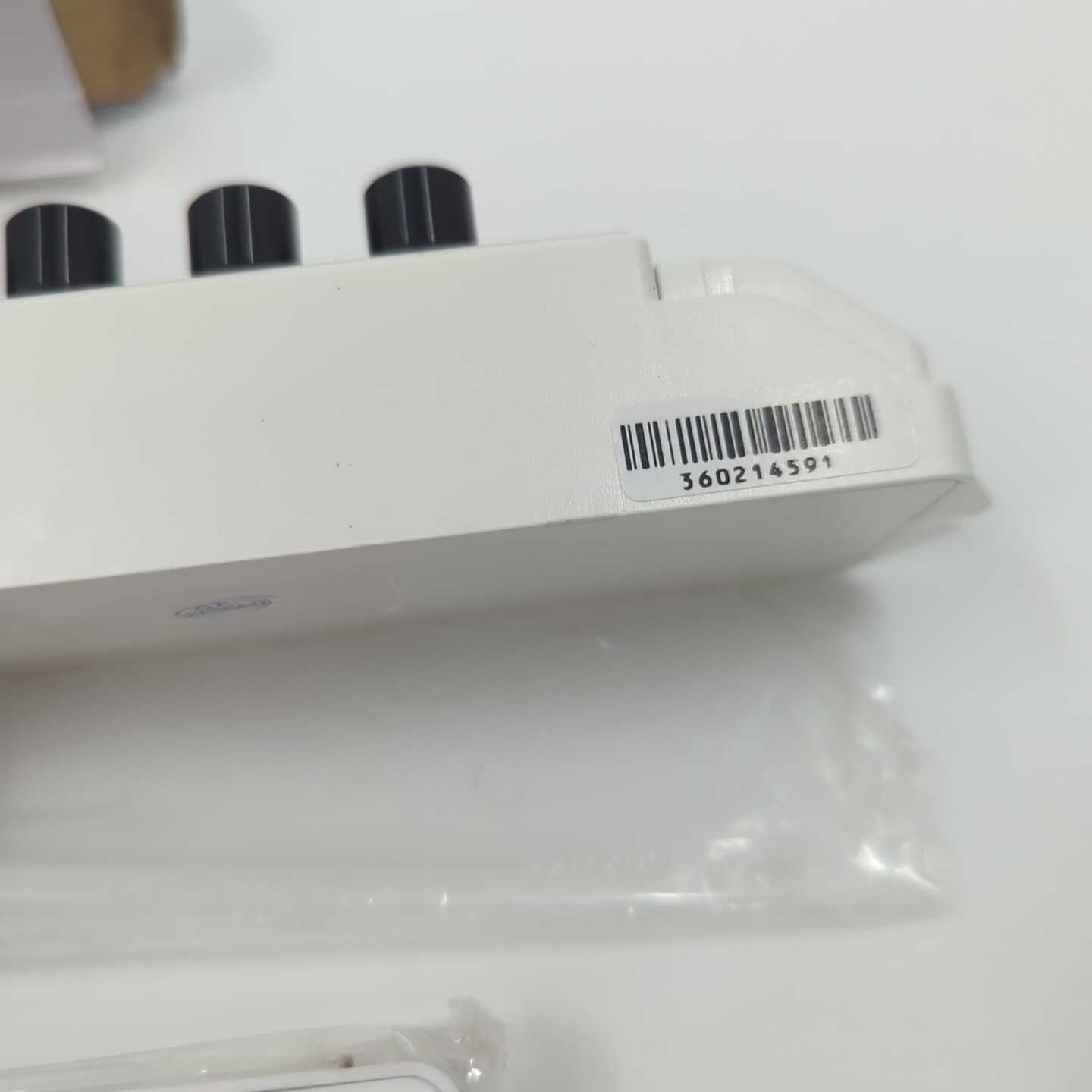 LED Light RGB RGBW Controller 4x Rotary Knobs with RF Remote 4 channel