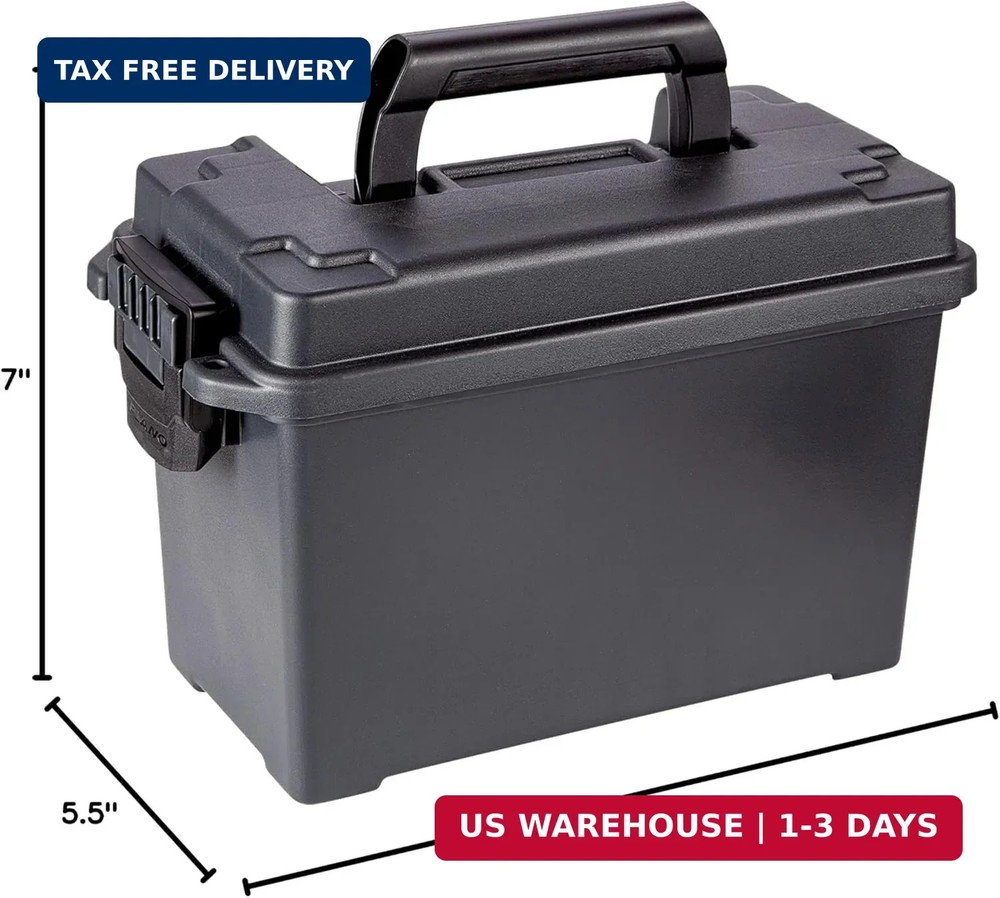 Plano Field Ammo Box .30