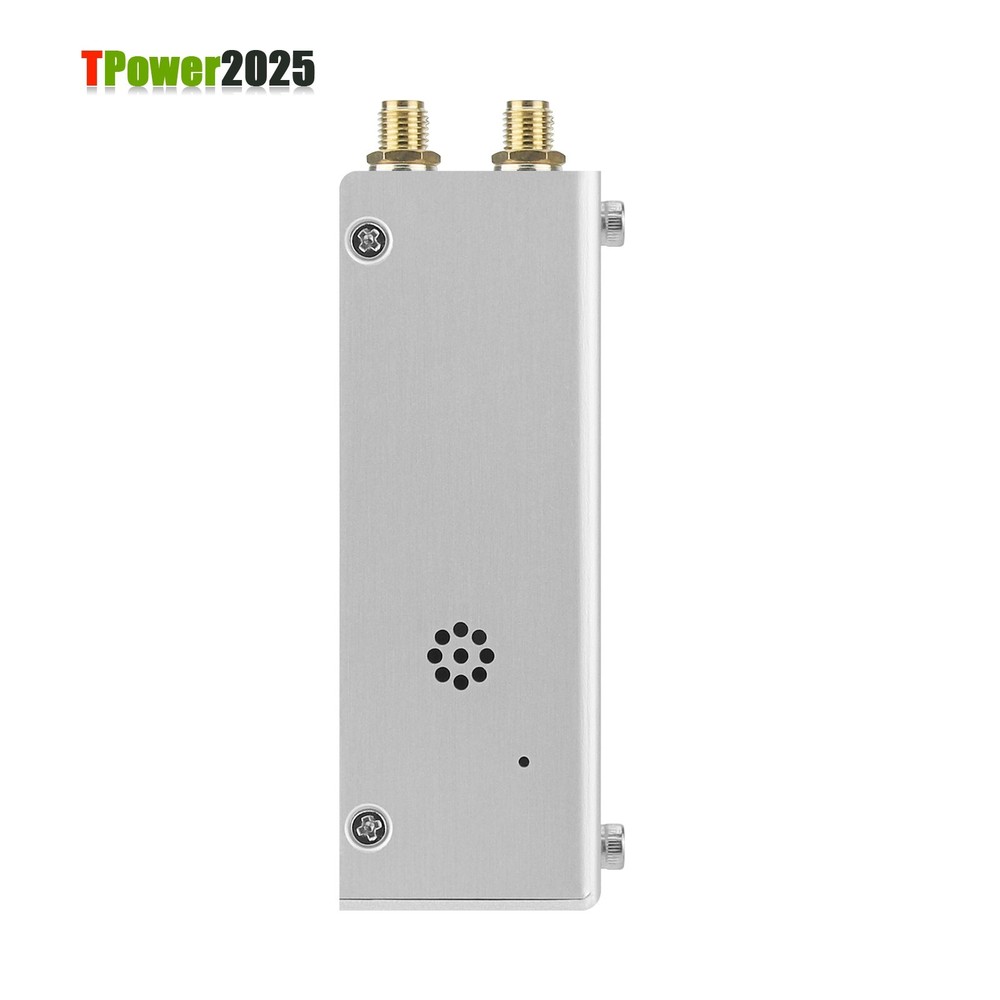 HAMGEEK ATS-Decoder Mega SDR Radio AM FM SYNC SSB CW DIGI Receiver w/ 4" Screen