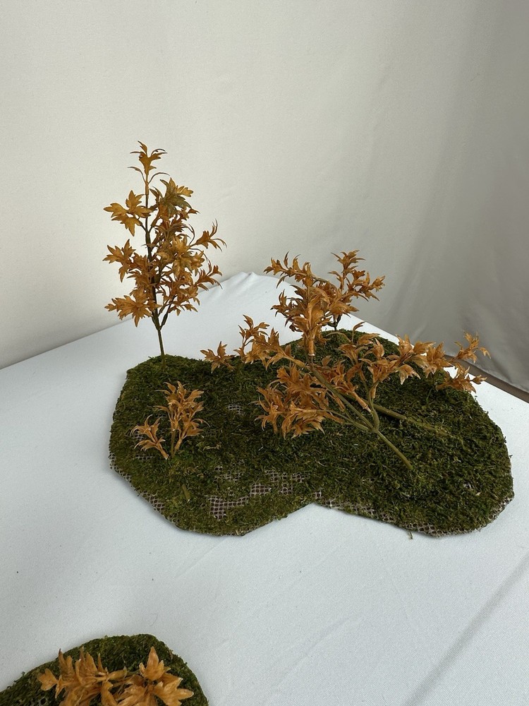 RPG Tabletop Warhammer 40k DnD Lot Terrain Trees