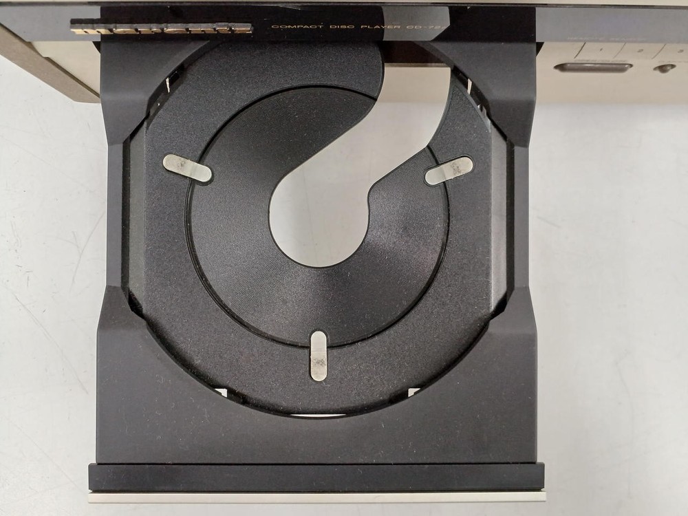 MARANTZ CD-72AF CD player Junk #BE10914