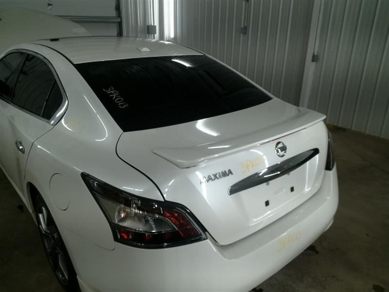 MAXIMA 2014 Fuse Box Cabin 1042174821