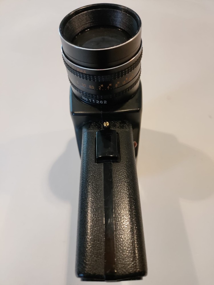 Soligor Spot Sensor-II. Working Handheld Professional Photometer