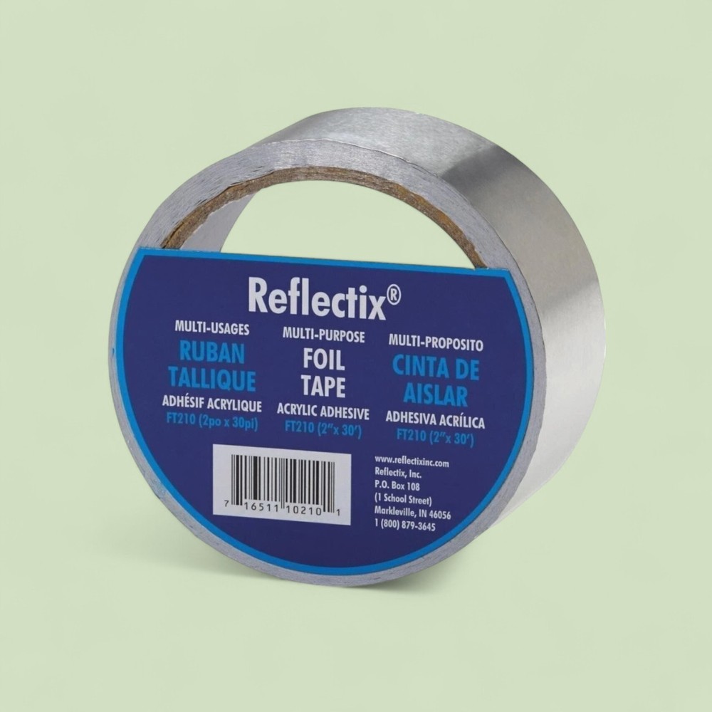 Reflectix 2"X30' Foil Tape