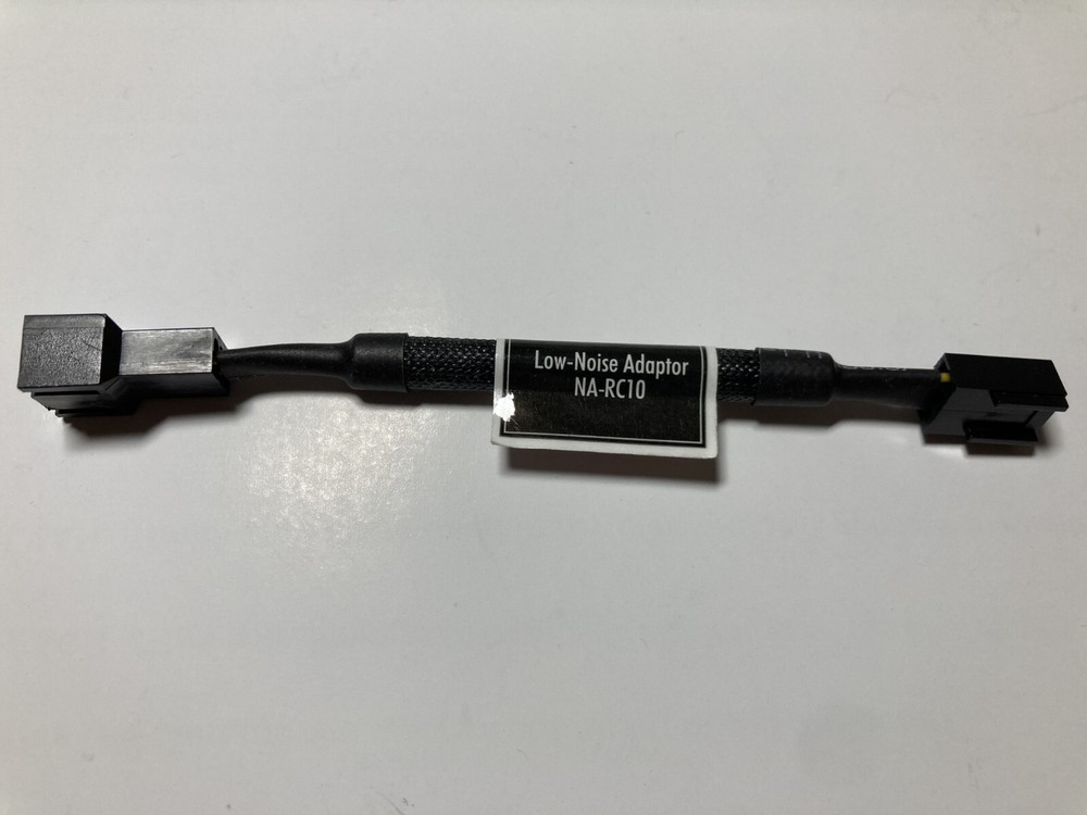 Noctua NA-RC10 Low Noise Adapter