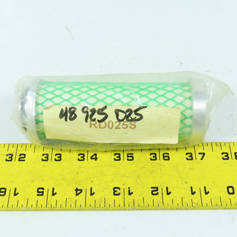 Numatics RD025S E025AA High Efficiency Dirt Filter Element