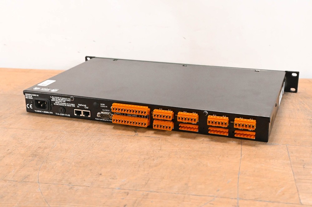BSS Soundweb 9088iis Networked Signal Processor CG01XAZ